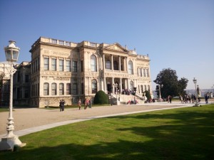 Palazzo Dolmabahçe, Instanbul [ph. Stefano Saldi]